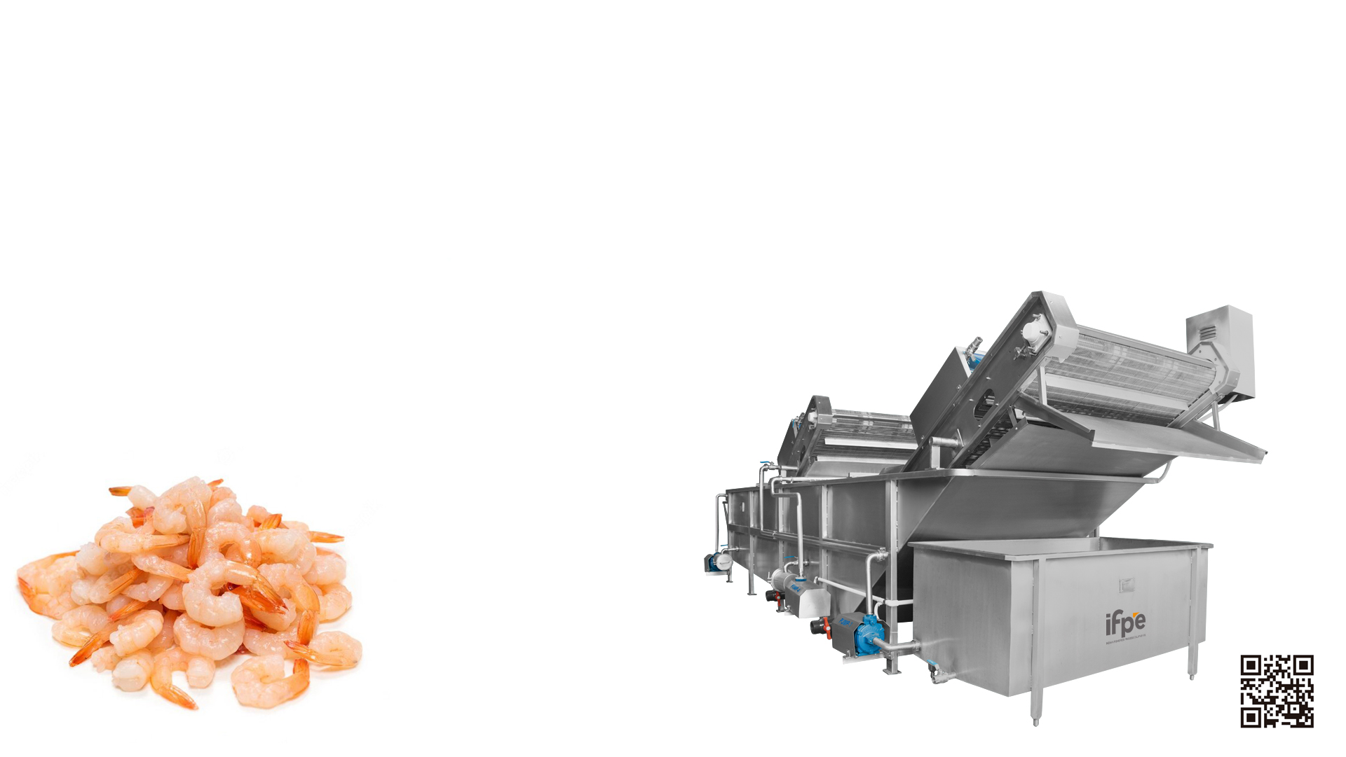 Indian Fisheries Process Equipments