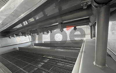 Head-on Washer