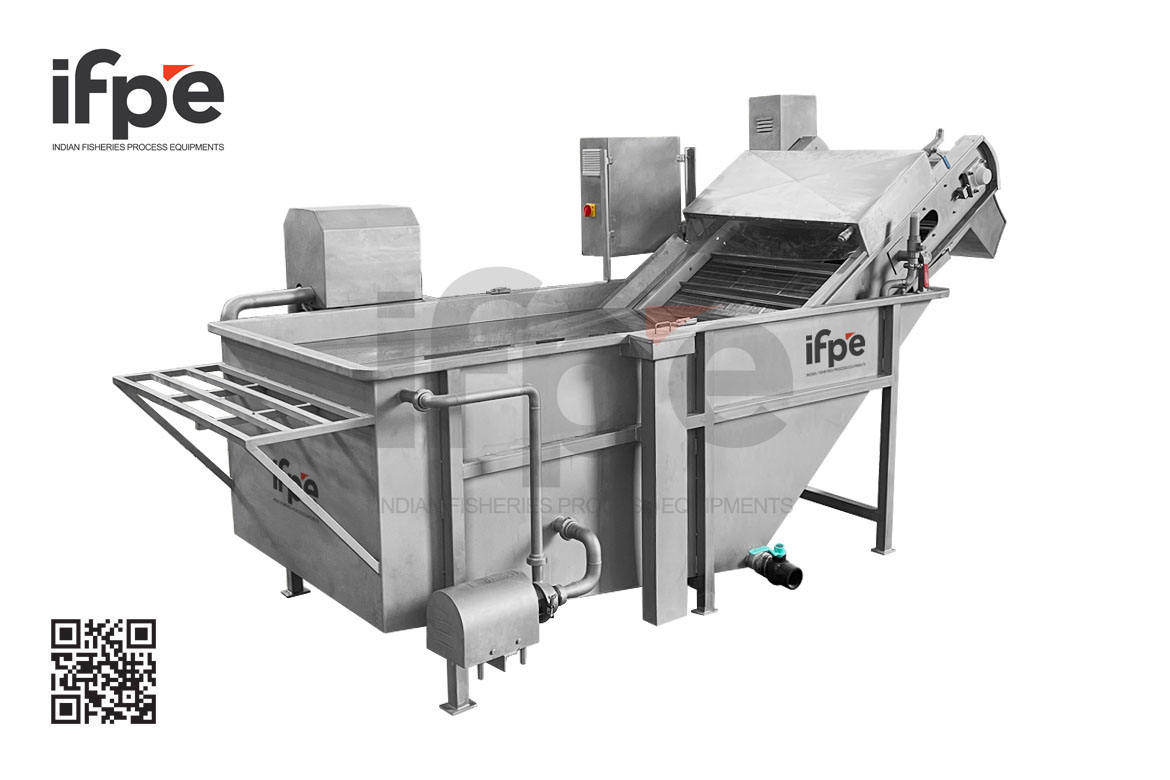 Head-on Washer